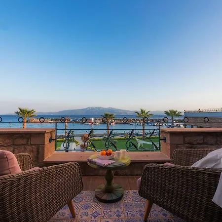 Assos Zeyti̇n Special Class Adults Only 12 Bed and breakfast Sokakagzi