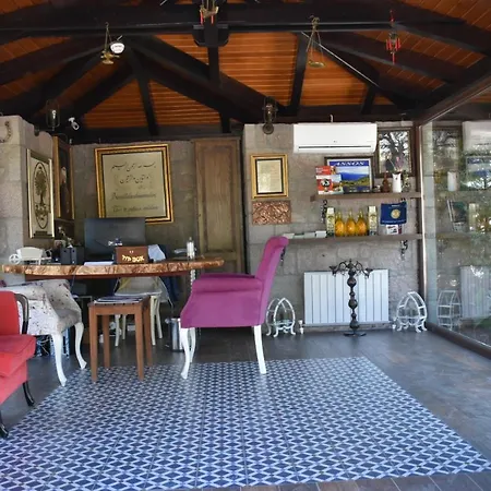 Bed & Breakfast Assos Zeyti̇n Special Class Adults Only 12 4*