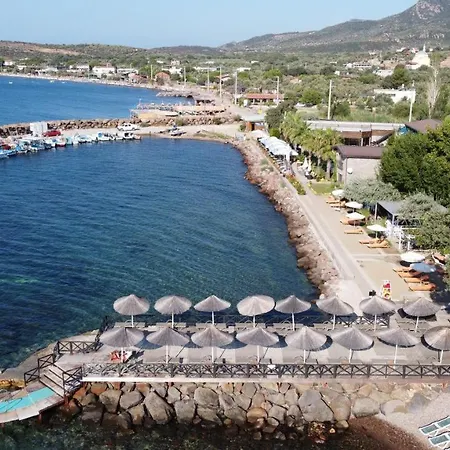 Bed & Breakfast Assos Zeyti̇n Special Class Adults Only 12 4*