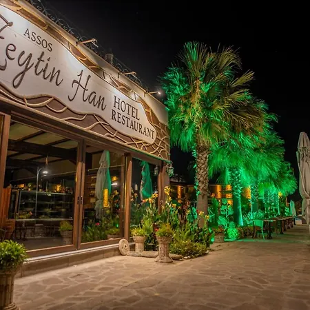 Assos Zeyti̇n Special Class Adults Only 12 Frühstückspension 4*