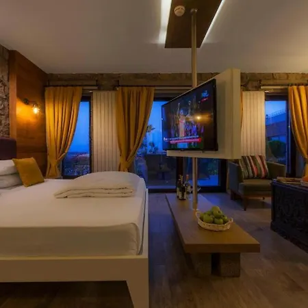 Bed & Breakfast Assos Zeyti̇n Special Class Adults Only 12 4*
