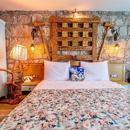 Bed & Breakfast Assos Zeyti̇n Special Class Adults Only 12 4*