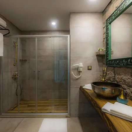 Bed & Breakfast Assos Zeyti̇n Special Class Adults Only 12
