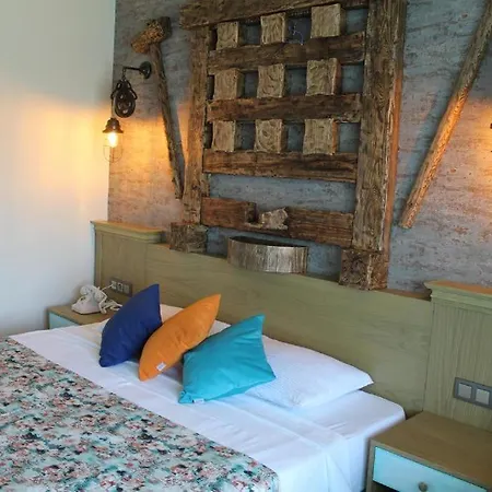 Bed & Breakfast Assos Zeyti̇n Special Class Adults Only 12 4*