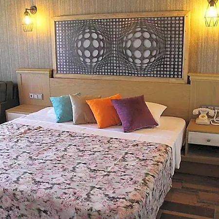 Assos Zeyti̇n Special Class Adults Only 12 Отель типа 